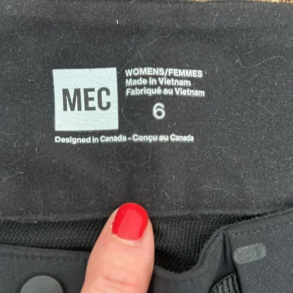 MEC pants - Picture 4 of 7